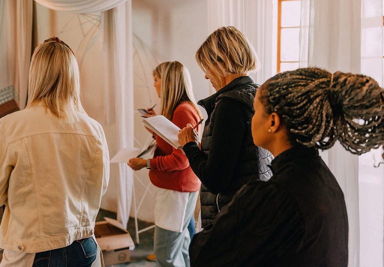 Pause Floral Workshop