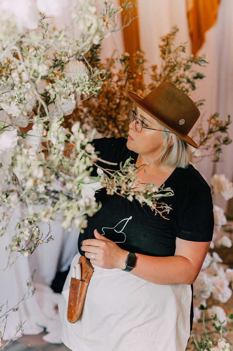 Pause Floral Workshop