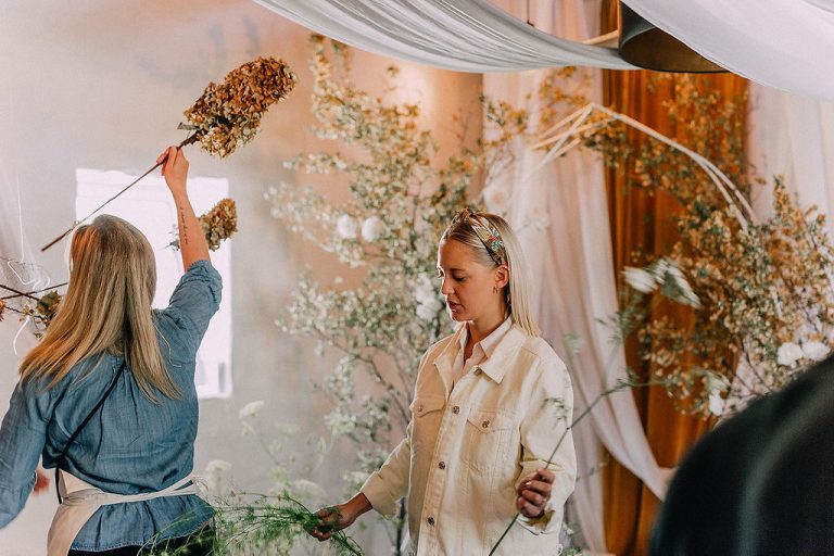 Pause Floral Workshop