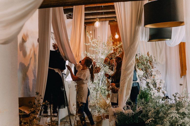Pause Floral Workshop