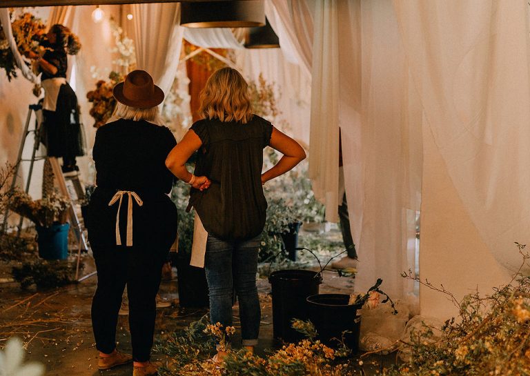 Pause Floral Workshop
