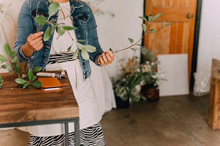 Pause Floral Workshop
