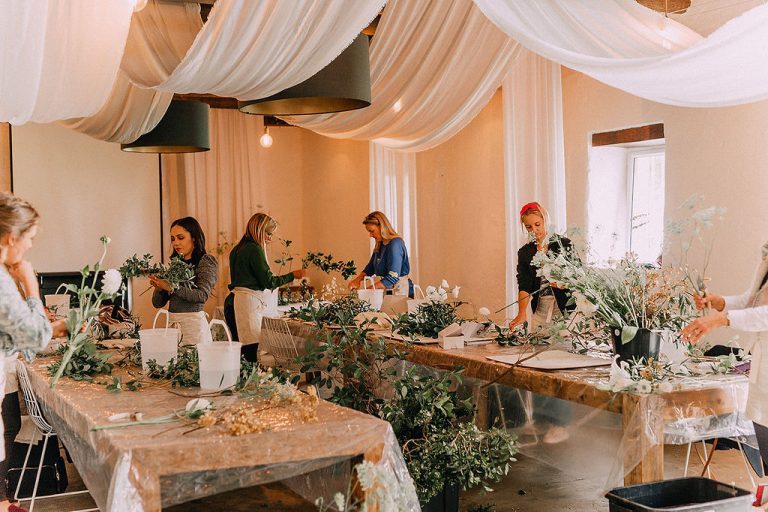 Pause Floral Workshop