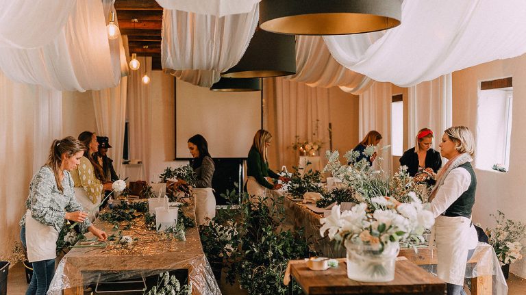 Pause Floral Workshop