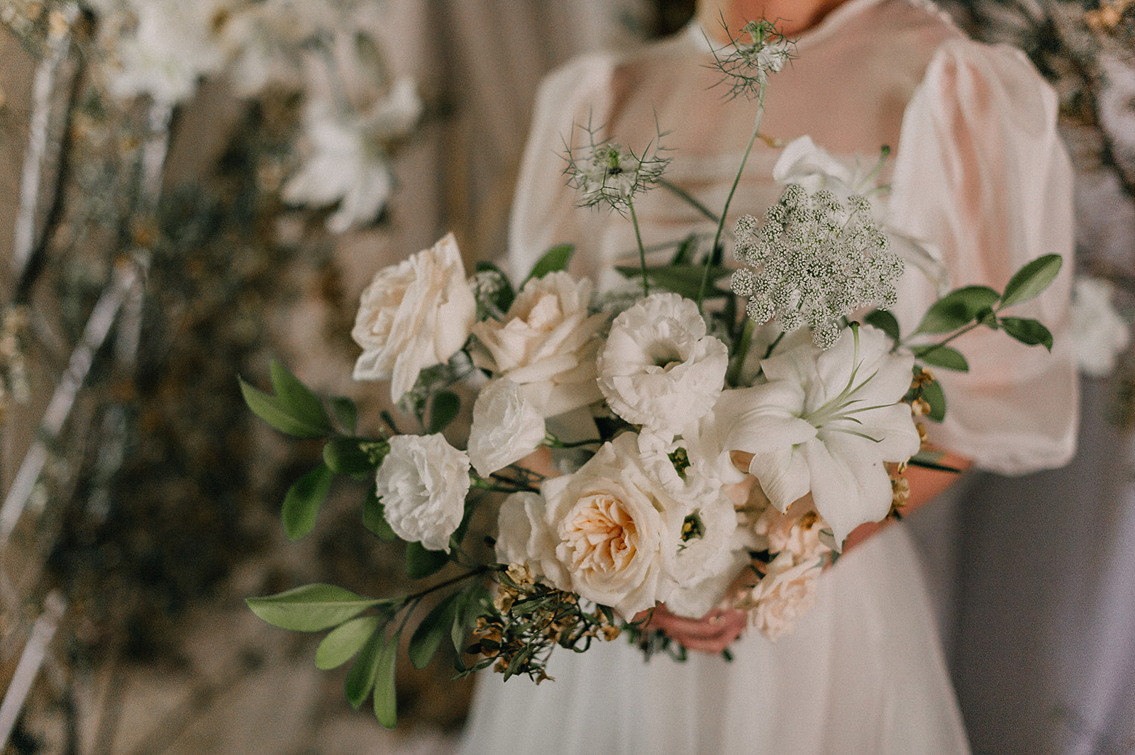 Pause November ’20 | Student Bouquets