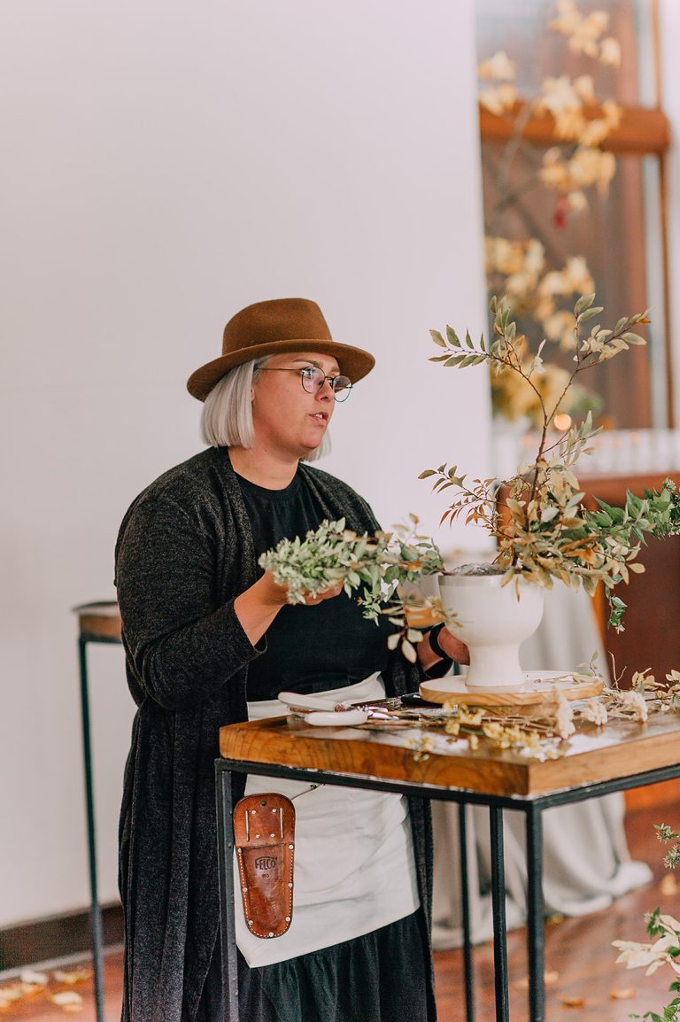 Pause Floral Workshop May 2021