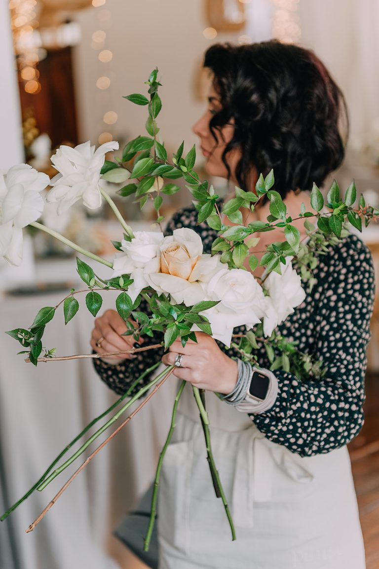 Pause Floral Workshop May 2021