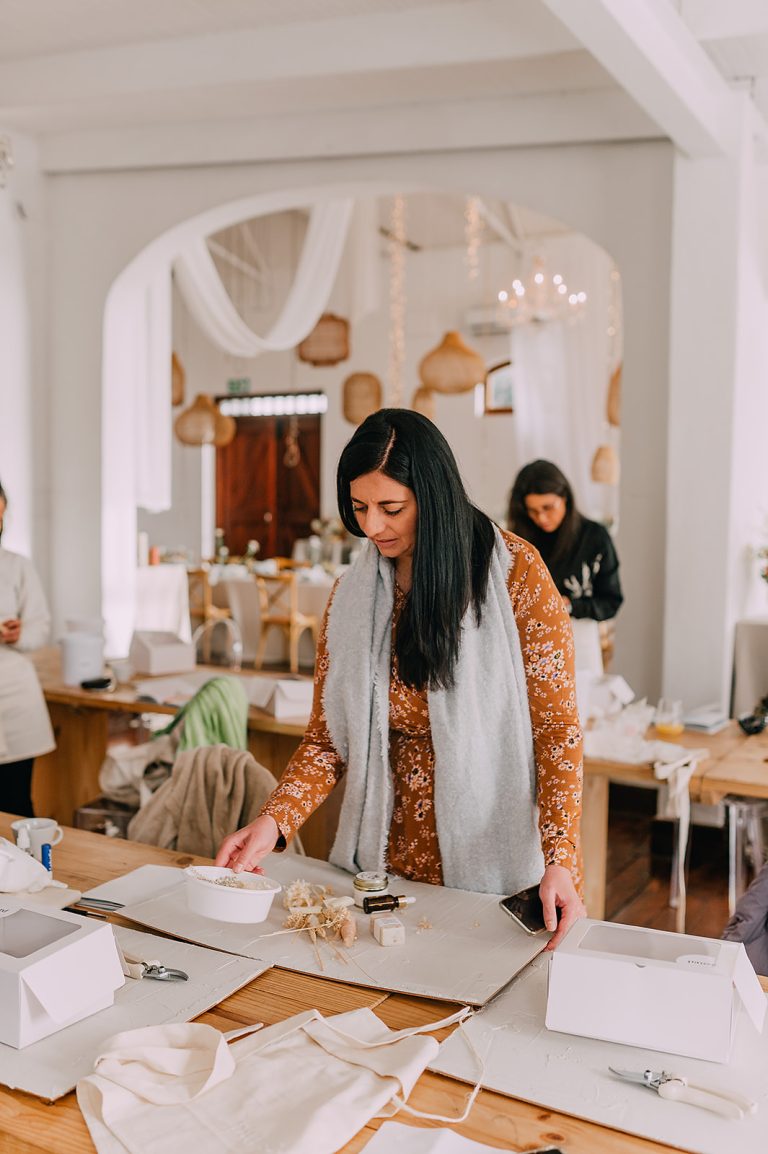Pause Floral Workshop May 2021