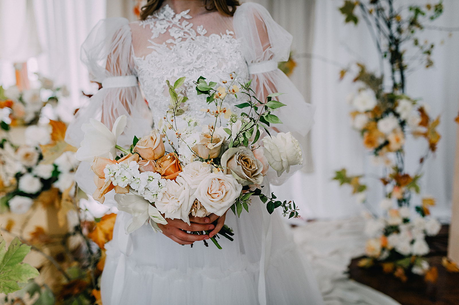 Pause May 2021 | Student bouquets + tattoos