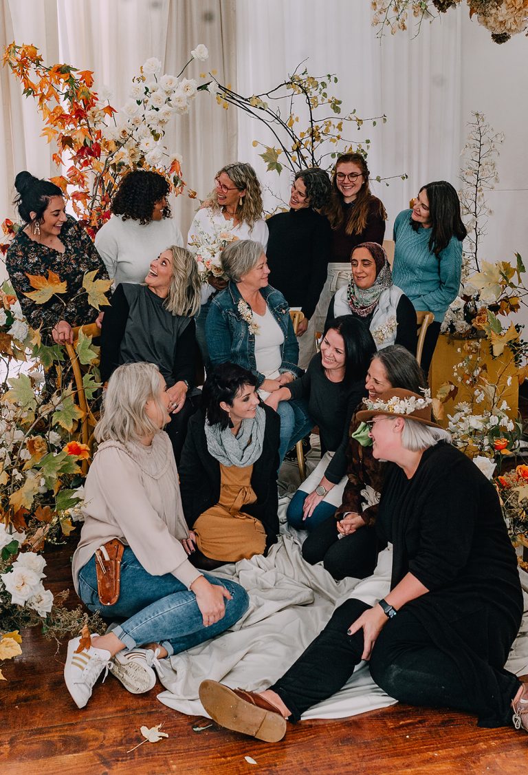 Pause Floral Workshop May 2021