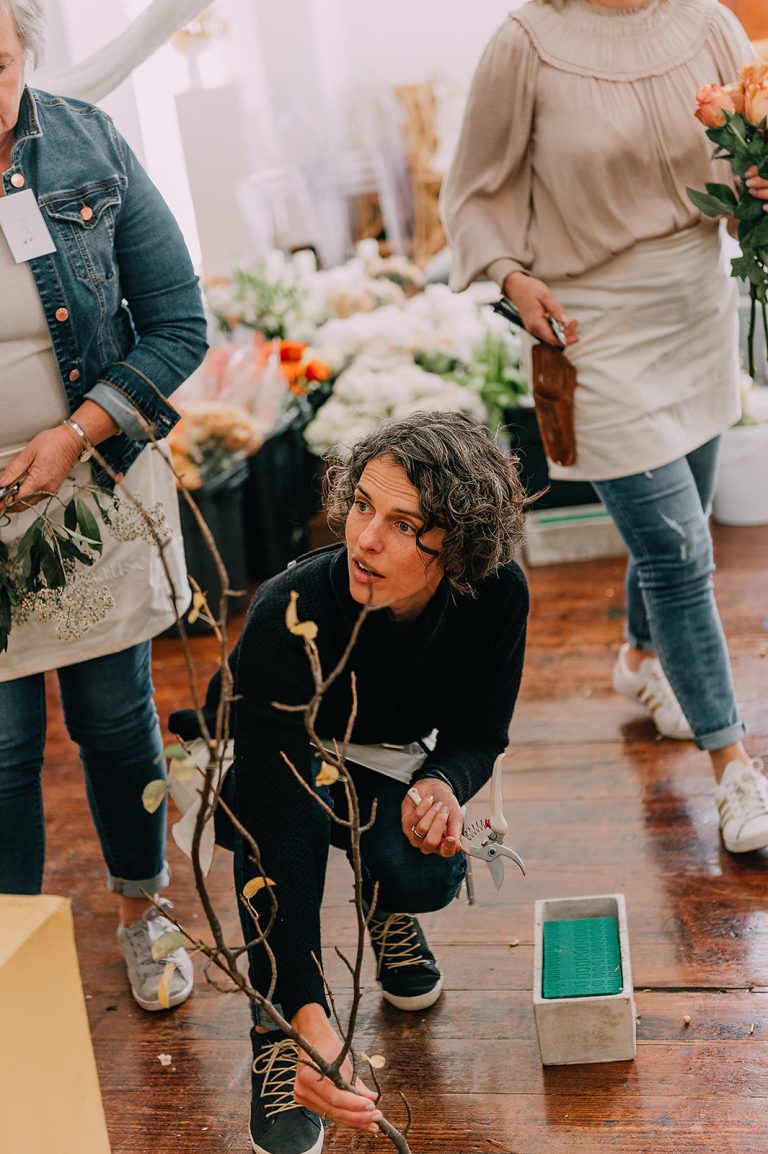 Pause Floral Workshop May 2021