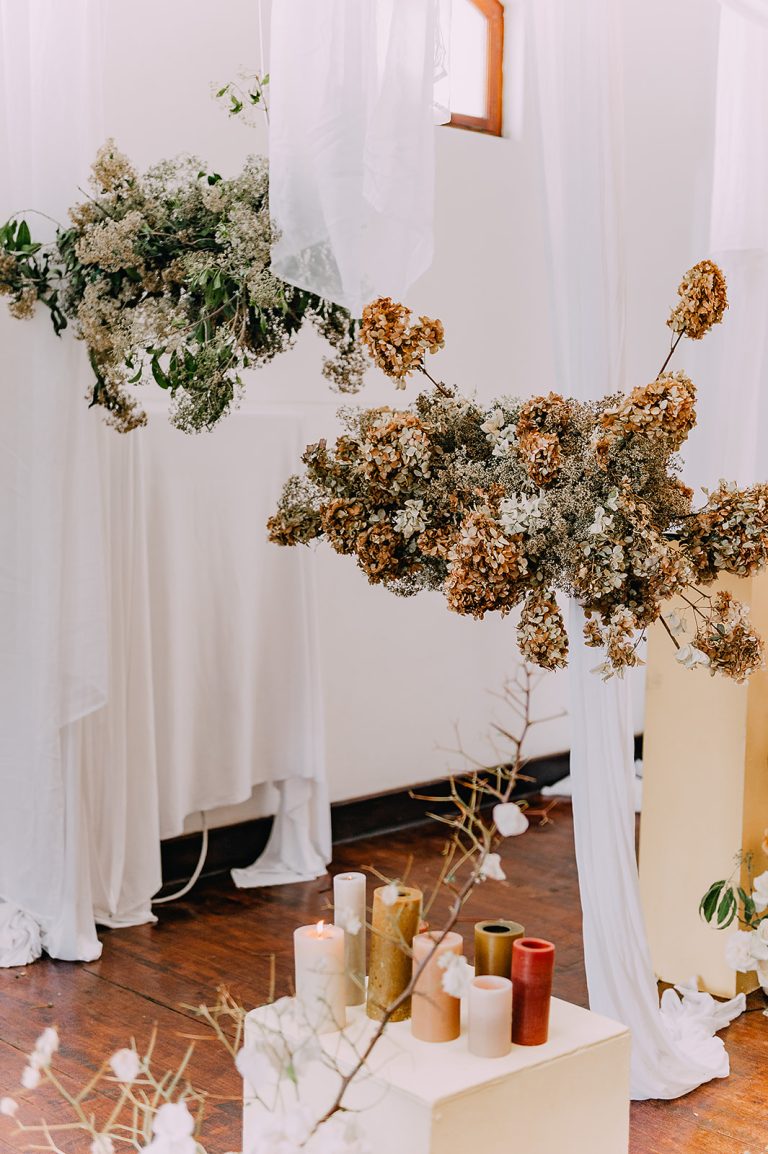 Pause Floral Workshop May 2021